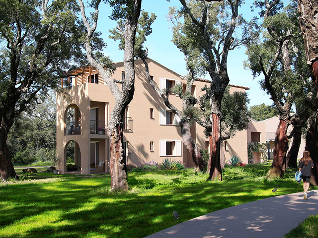 Les Hameaux de Saint Cyprien