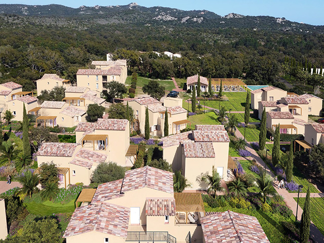 Les Hameaux de Saint Cyprien