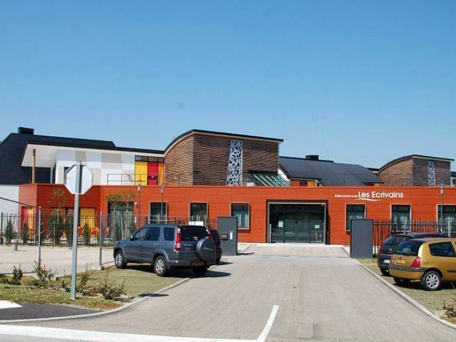 Ehpad Les Ecrivains