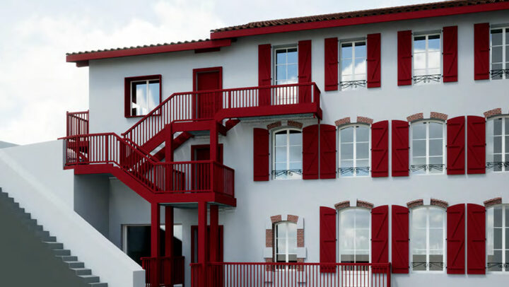 Résidence Cabotte, Bayonne, Pyrénées-Atlantiques (64)