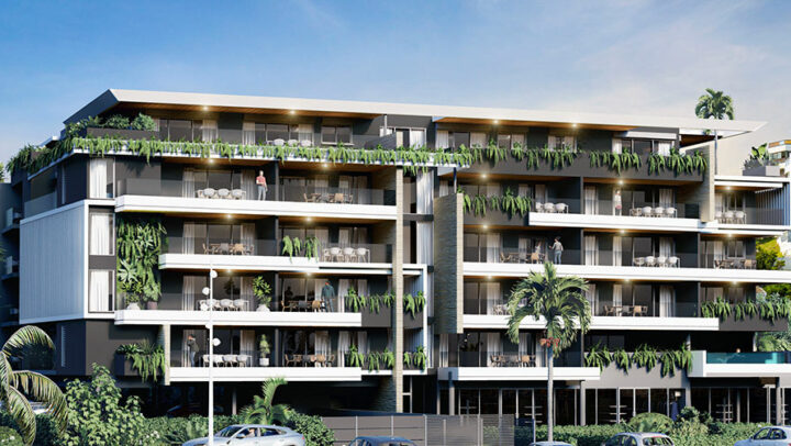 Résidence Sunset B, Nouméa, Nouvelle-Calédonie (988)