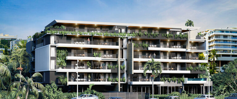 Résidence Sunset B, Nouméa, Nouvelle-Calédonie (988)