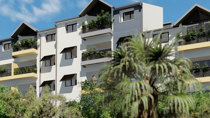 Résidence Victor Park, Saint-Pierre, La Réunion (974)