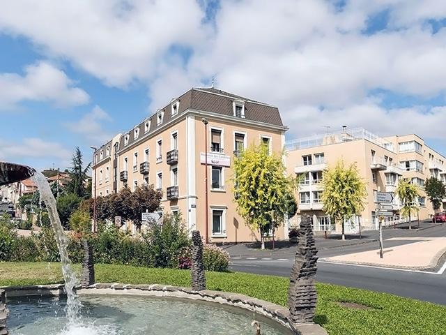EHPAD Les Candélies