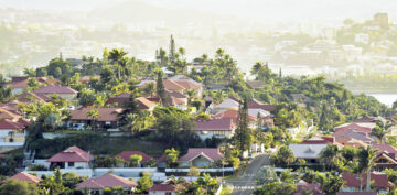 Guide Immobilier de Nouméa : exploration des Quartiers de Nouméa