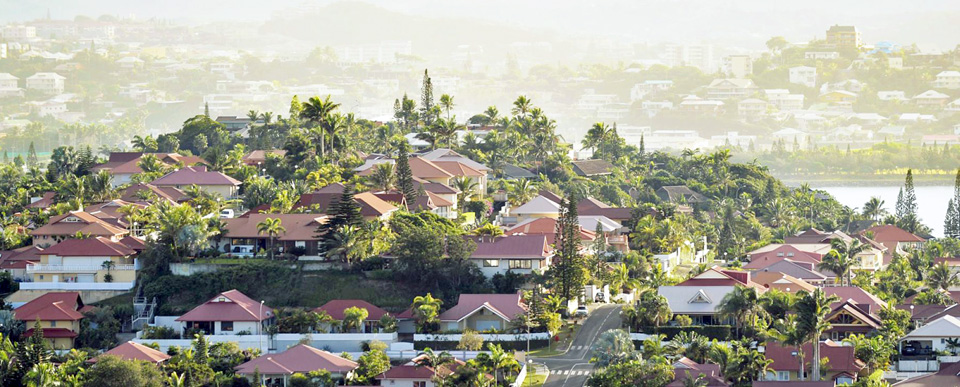 Guide Immobilier de Nouméa : exploration des Quartiers de Nouméa