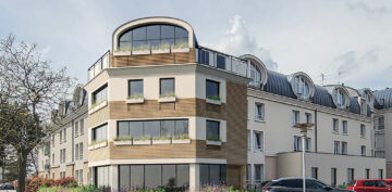 EHPAD Les Héliades, Cabourg