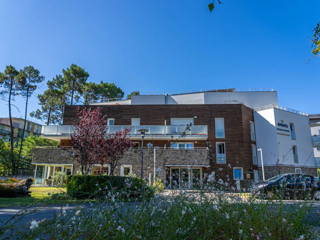 Résidence seniors Douceur de France