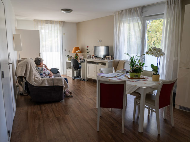 Résidence seniors Douceur de France