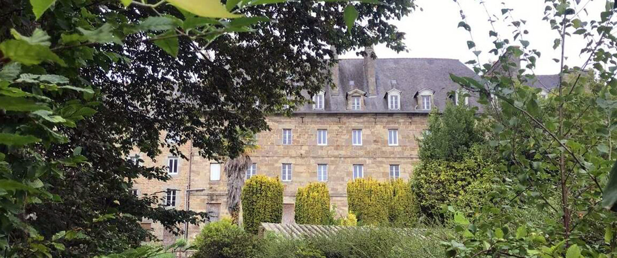  Hôtel de Montbareil, Guingamp