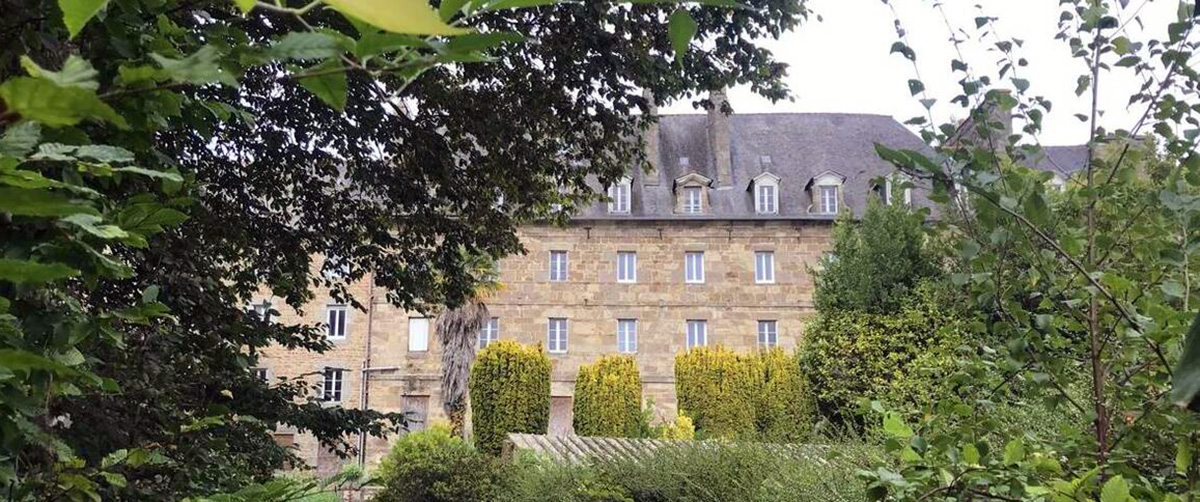 Hôtel de Montbareil, Guingamp (22)