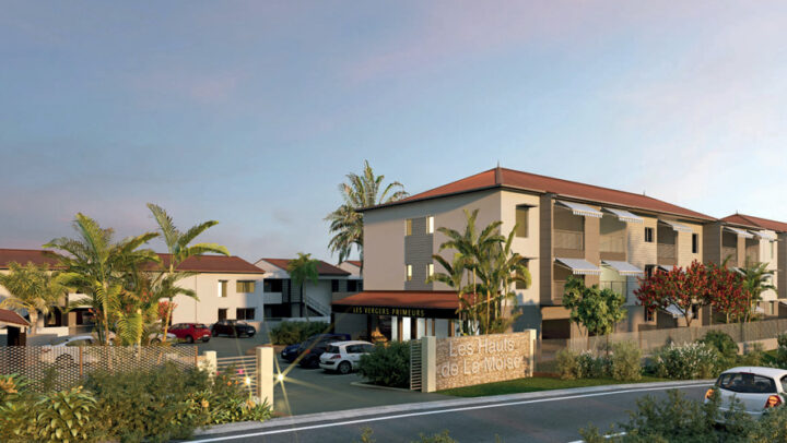 Les Hauts de la Moïse, La Trinité, Martinique (972)