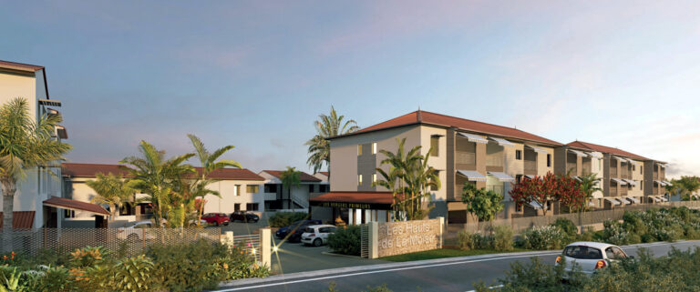 Les Hauts de la Moïse, La Trinité, Martinique (972)