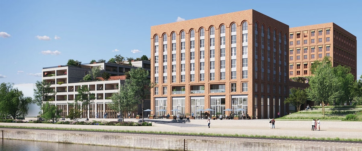 Résidence étudiante Campus Starlette, immobilier Neuf Strasbourg (67)