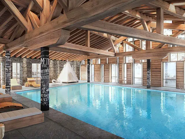 Résidence L’Altima, Megève (74)