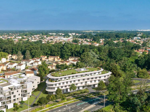 Résidence Mobility Interlude Pessac