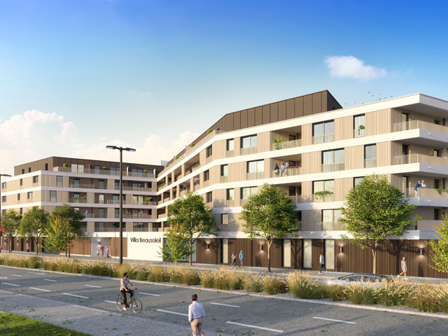 Résidence senior Villa Beausoleil Colmar