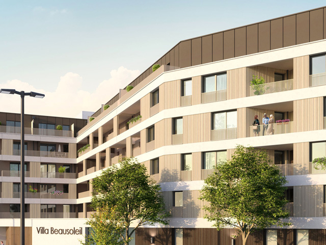Résidence senior Villa Beausoleil Colmar
