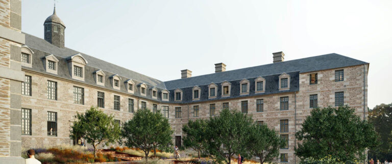 Ancien Couvent des Ursulines, Vire-Normandie (14)