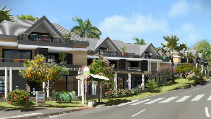 Résidence Sea View, Saint-Leu, La Réunion (974)