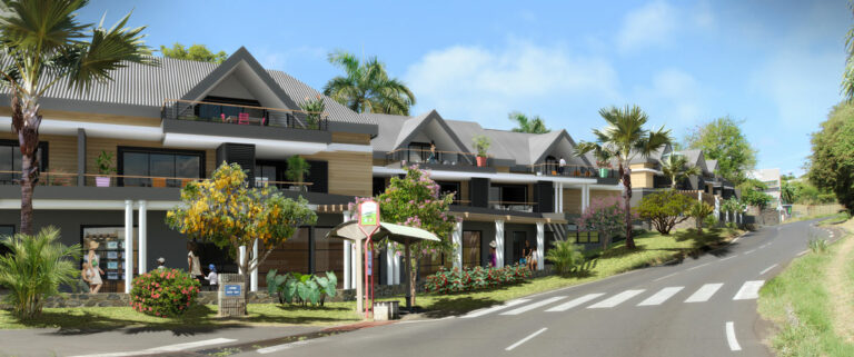 Résidence Sea View, Saint-Leu, La Réunion (974)