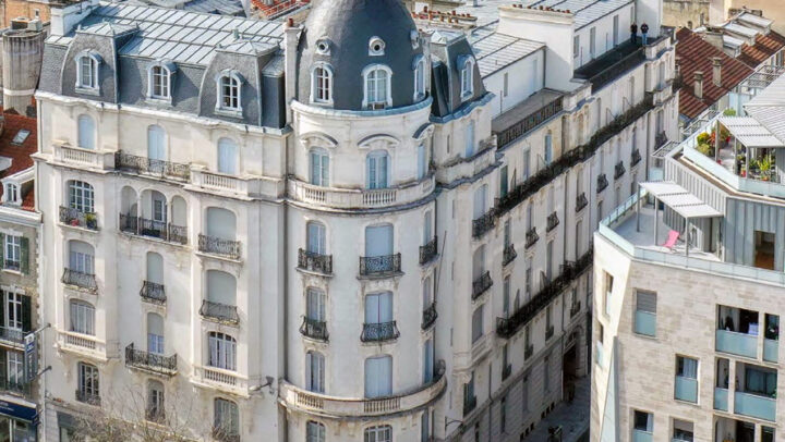 Ancien Hôtel Continental, Pau, Pyrénées-Atlantiques (64)