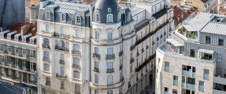 Ancien Hôtel Continental, Malraux Pau (64)