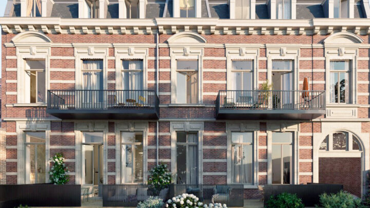 Hôtel particulier Acanthe, Armentières, Nord (59)