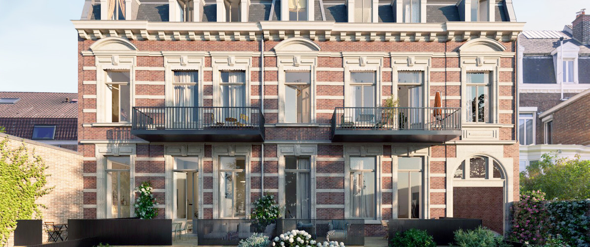 Hôtel particulier Acanthe, immobilier Ancien Armentières (59)