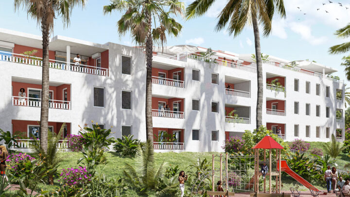 Résidence Eden Parc, Fort-de-France, Martinique (972)