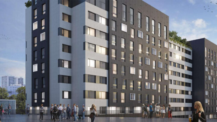 Good Morning Campus, Créteil, Val-de-Marne (94)