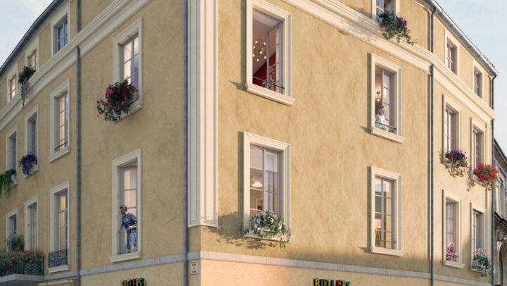 Résidence La Scala, Nîmes, Gard (30)