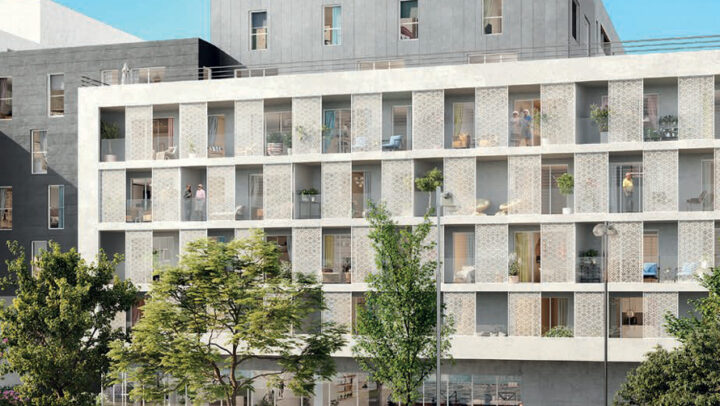 Résidence séniors Nohée Béziers, Béziers, Hérault (34)