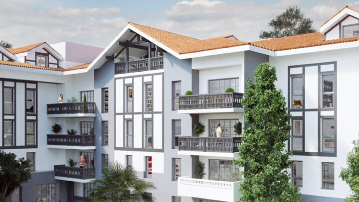 Résidence Villa Marine, Arcachon, Gironde (33)