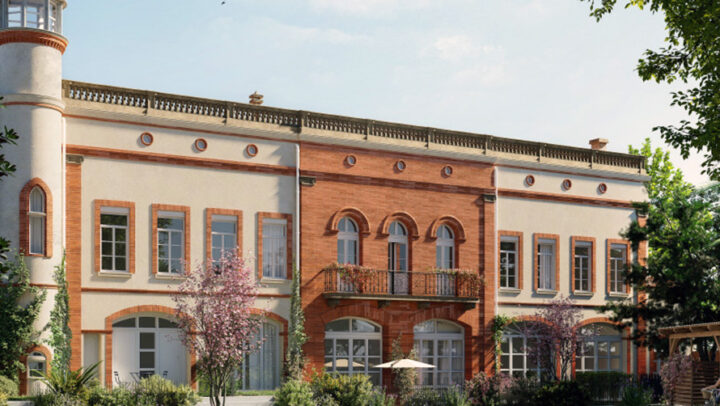 La Bastide de Ramelet, Toulouse, Haute-Garonne (31)