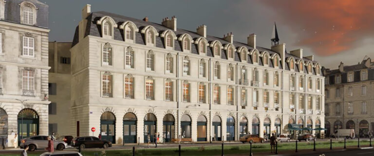 Le Cardinal, MH Bordeaux