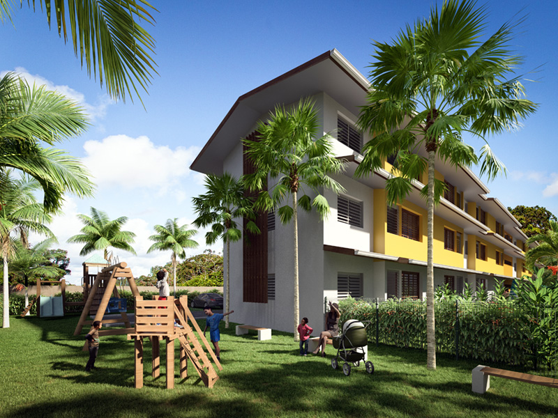 Résidence Roc Baduel, Cayenne, Guyane (973)