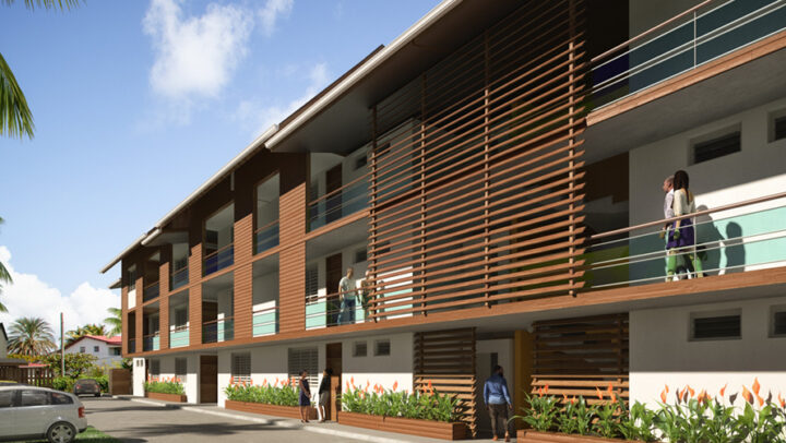 Résidence Roc Baduel, Cayenne, Guyane (973)