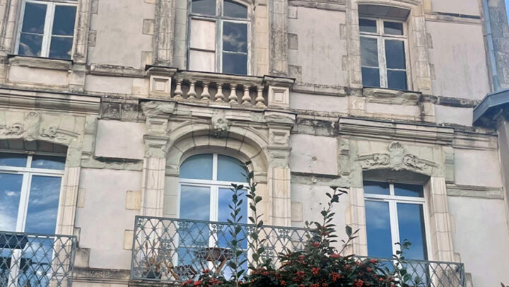 La Maison Foch, Poitiers, Vienne (86)