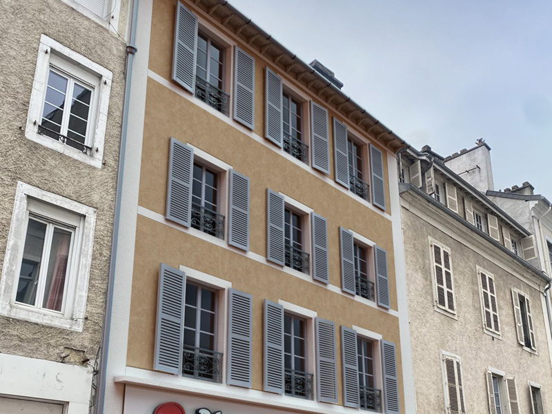 15 rue Latapie, Pau (64)