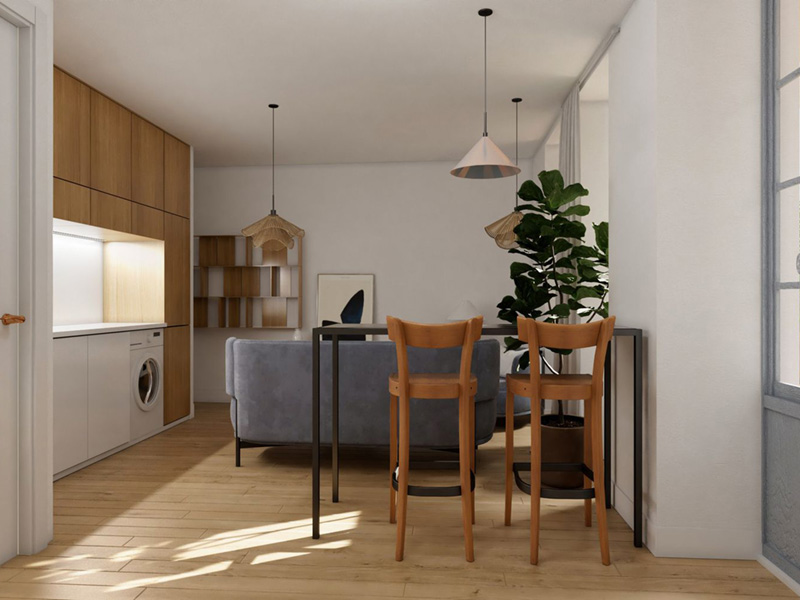 15 rue Latapie, Pau (64)