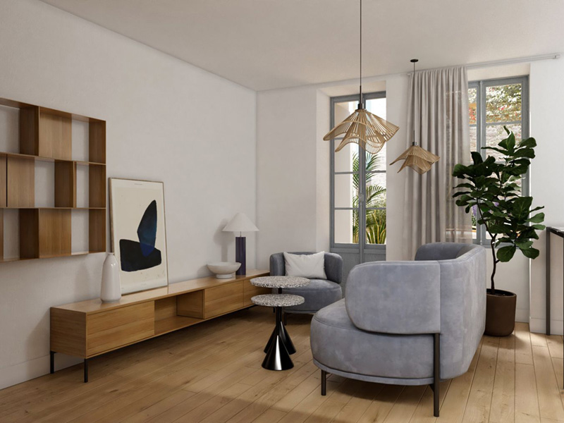 15 rue Latapie, Pau (64)