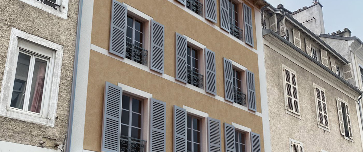 15 rue Latapie, immobilier Ancien Pau (64)