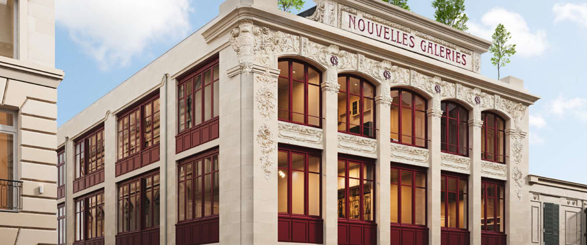 Nouvelles Galeries, immobilier Ancien Dax (40)
