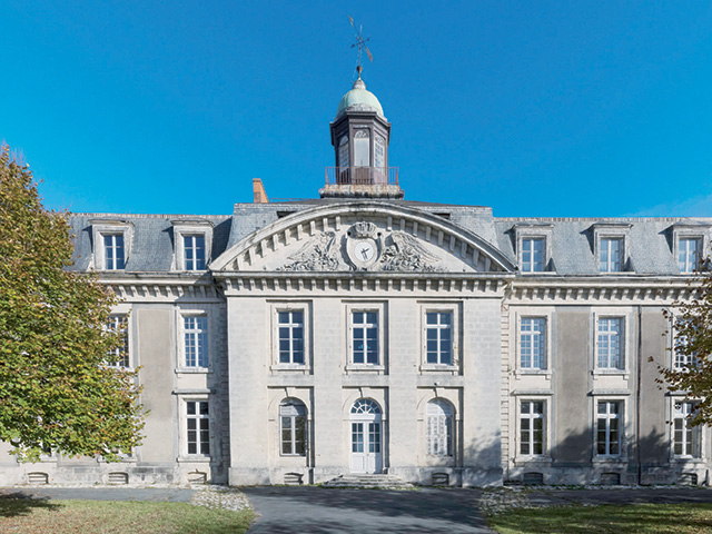 Ancien Hôpital Royal de la Marine, Rochefort (17)