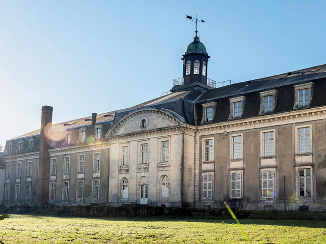 Ancien Hôpital Royal de la Marine, Rochefort (17)