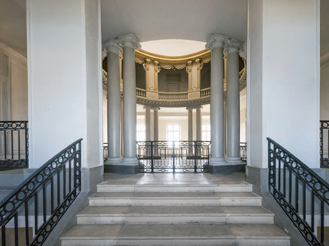 Ancien Hôpital Royal de la Marine, Rochefort (17)
