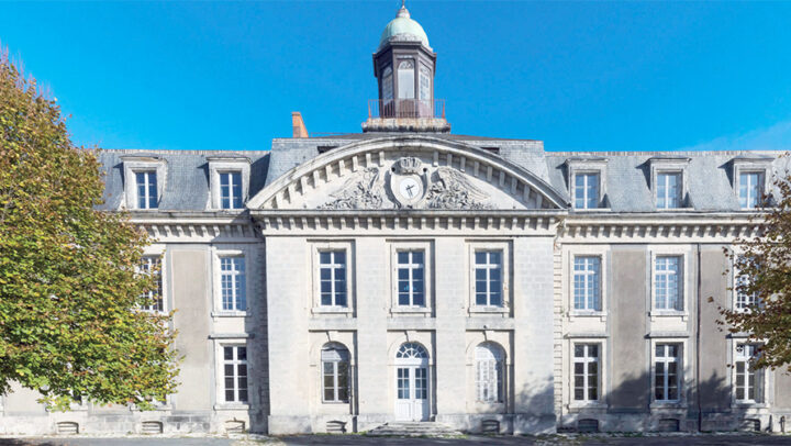 Ancien Hôpital Royal de la Marine, Rochefort, Charente-Maritime (17)