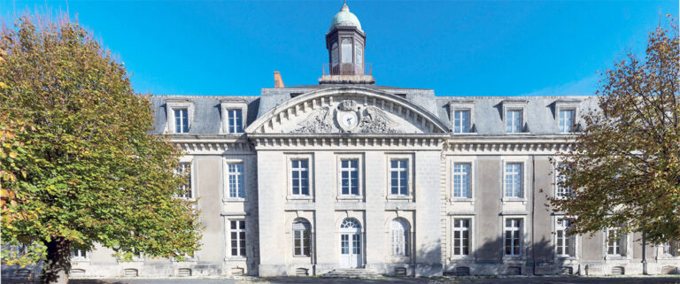Ancien Hôpital Royal de la Marine, Rochefort, Charente-Maritime (17)