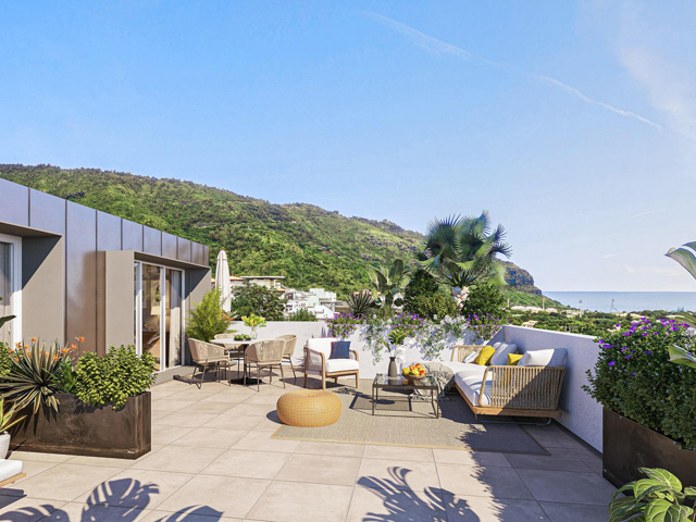 Cap Bellepierre, Saint-Denis, La Réunion (974)
